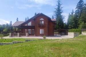 двоповерховий будинок з опаленням, 225 кв. м, брус. Продаж у Яблуниці фото 2