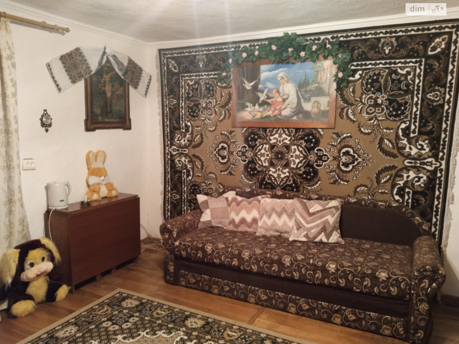 одноповерховий будинок з меблями, 60 кв. м, цегла. Продаж у Яблунову фото 1 одноповерховий будинок з меблями, 60 кв. м, цегла. Продаж у Яблунову фото 1