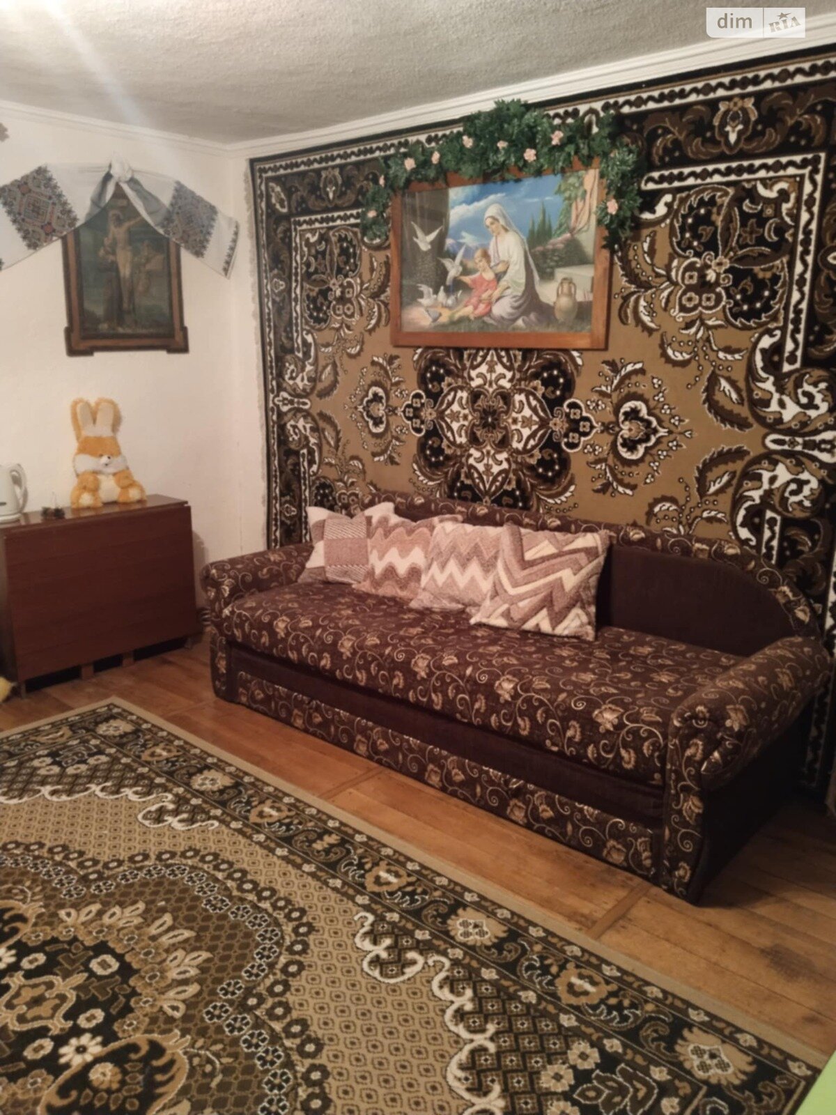 одноповерховий будинок з меблями, 60 кв. м, цегла. Продаж у Яблунову фото 1 одноповерховий будинок з меблями, 60 кв. м, цегла. Продаж у Яблунову фото 1
