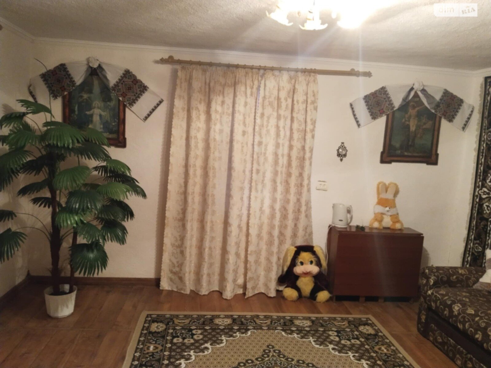 одноповерховий будинок з меблями, 60 кв. м, цегла. Продаж у Яблунову фото 1 одноповерховий будинок з меблями, 60 кв. м, цегла. Продаж у Яблунову фото 1