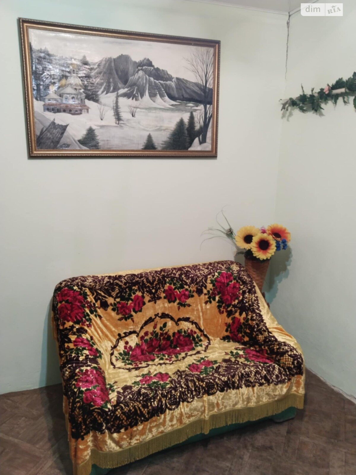 одноповерховий будинок з меблями, 60 кв. м, цегла. Продаж у Яблунову фото 1 одноповерховий будинок з меблями, 60 кв. м, цегла. Продаж у Яблунову фото 1