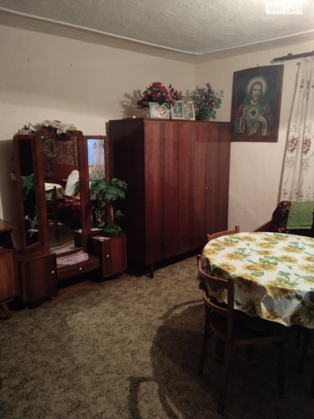 одноповерховий будинок з меблями, 60 кв. м, цегла. Продаж у Яблунову фото 1 одноповерховий будинок з меблями, 60 кв. м, цегла. Продаж у Яблунову фото 1