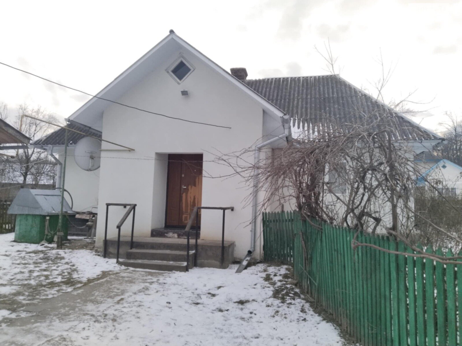 одноповерховий будинок з меблями, 60 кв. м, цегла. Продаж у Яблунову фото 1 одноповерховий будинок з меблями, 60 кв. м, цегла. Продаж у Яблунову фото 1