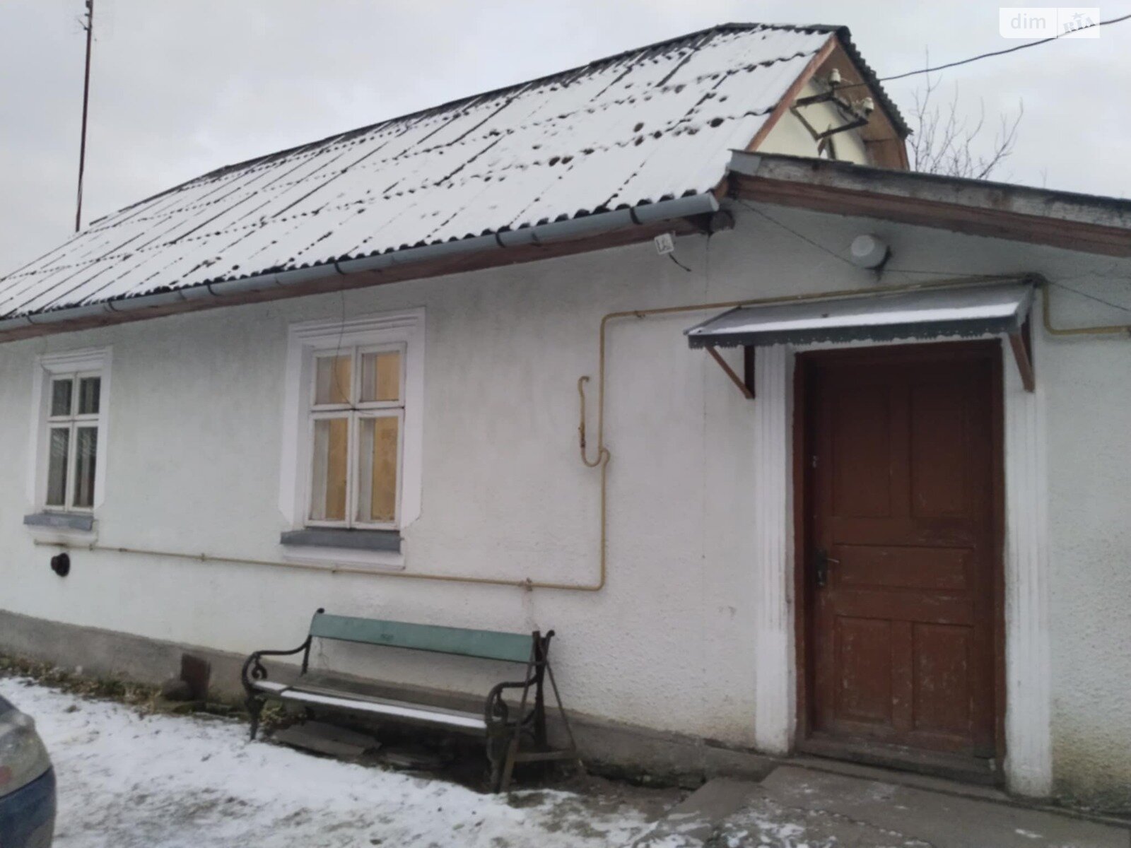 одноповерховий будинок з меблями, 60 кв. м, цегла. Продаж у Яблунову фото 1 одноповерховий будинок з меблями, 60 кв. м, цегла. Продаж у Яблунову фото 1