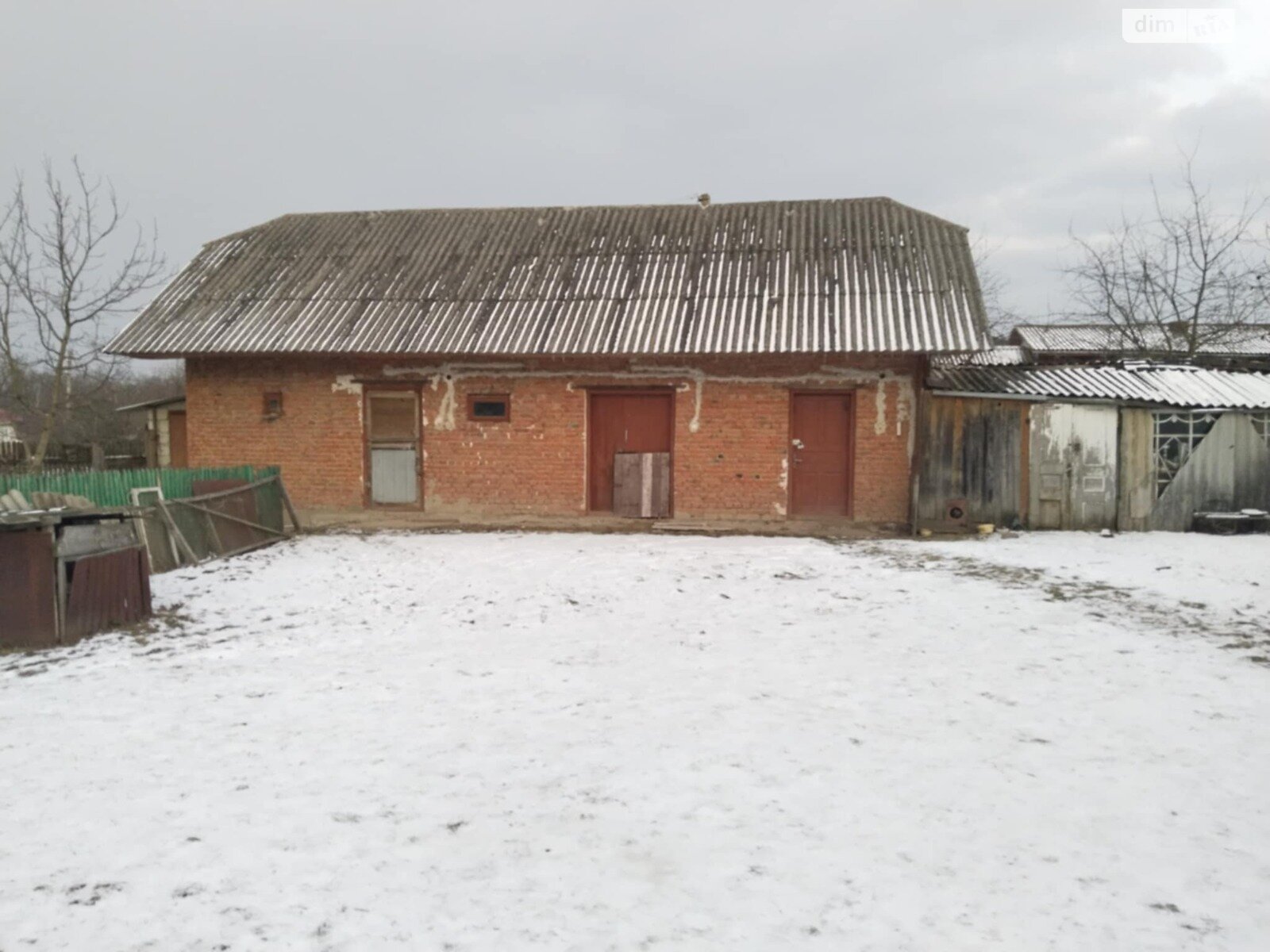 одноповерховий будинок з меблями, 60 кв. м, цегла. Продаж у Яблунову фото 1 одноповерховий будинок з меблями, 60 кв. м, цегла. Продаж у Яблунову фото 1