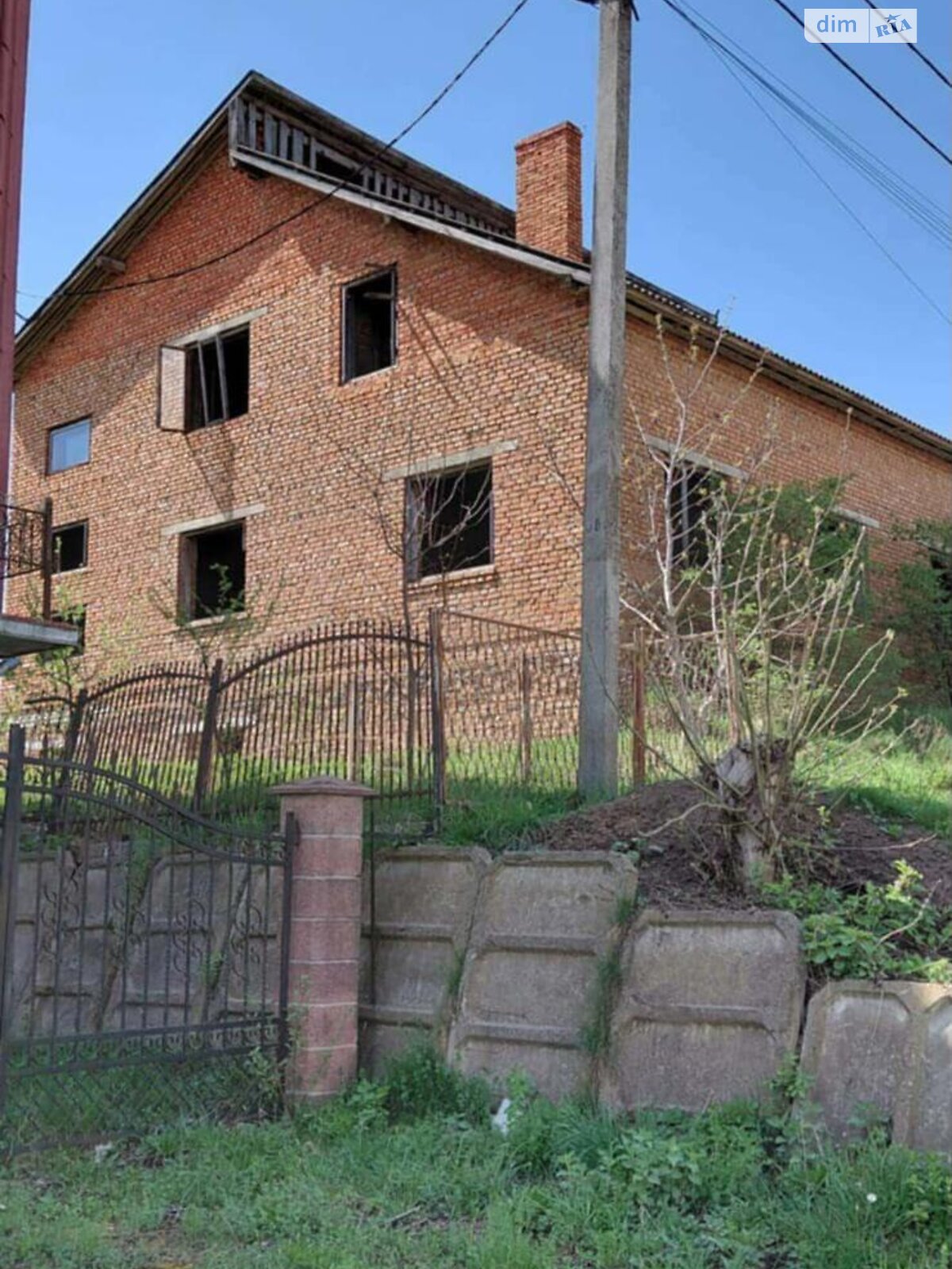 двухэтажный дом, 260 кв. м, кирпич. Продажа в Яблонове фото 1 двухэтажный дом, 260 кв. м, кирпич. Продажа в Яблонове фото 1