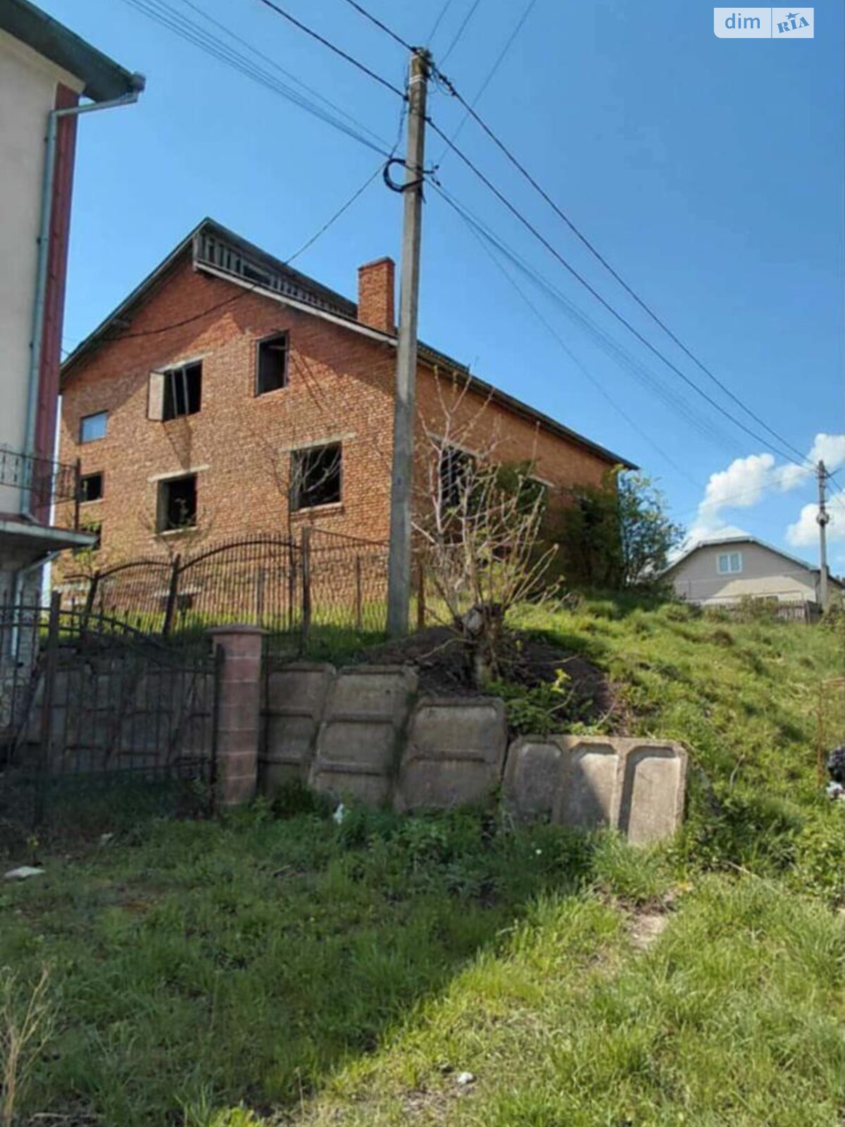 двухэтажный дом, 260 кв. м, кирпич. Продажа в Яблонове фото 1 двухэтажный дом, 260 кв. м, кирпич. Продажа в Яблонове фото 1