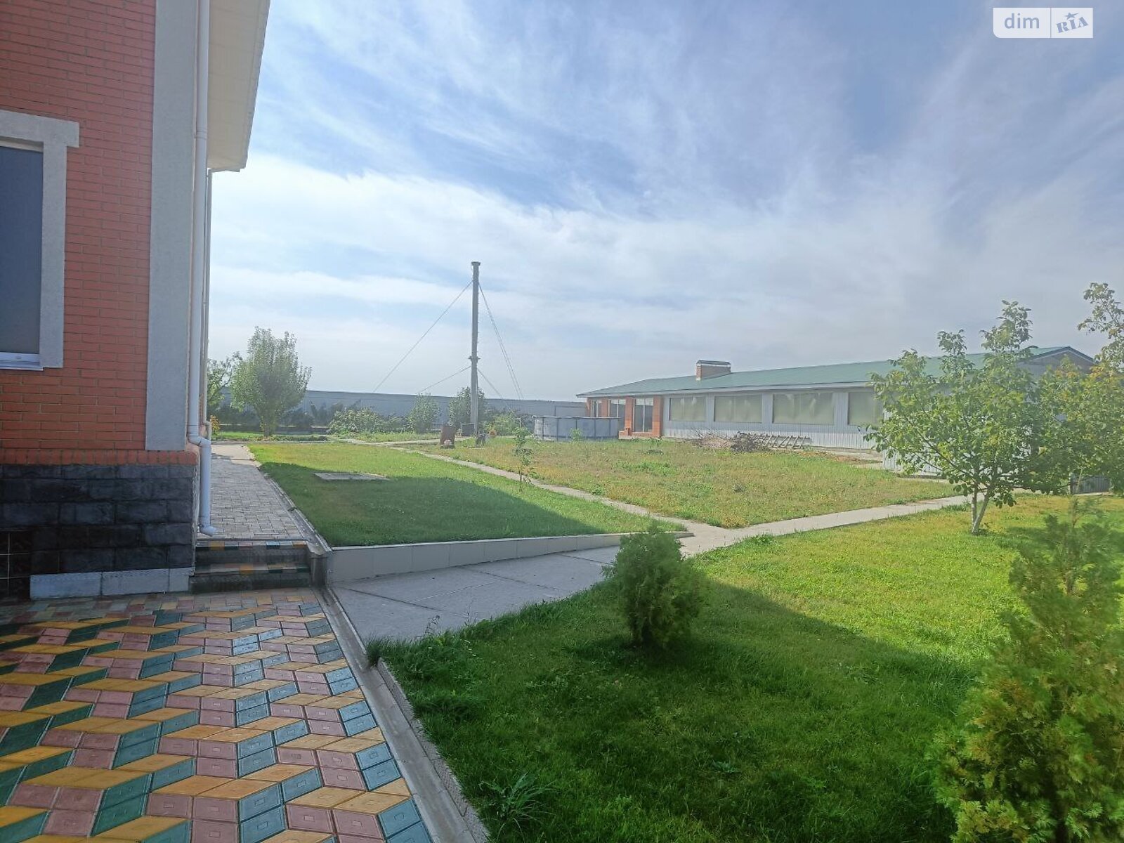 двухэтажный дом с гаражом, 404 кв. м, пеноблок. Продажа в Яблоновке фото 1 двухэтажный дом с гаражом, 404 кв. м, пеноблок. Продажа в Яблоновке фото 1