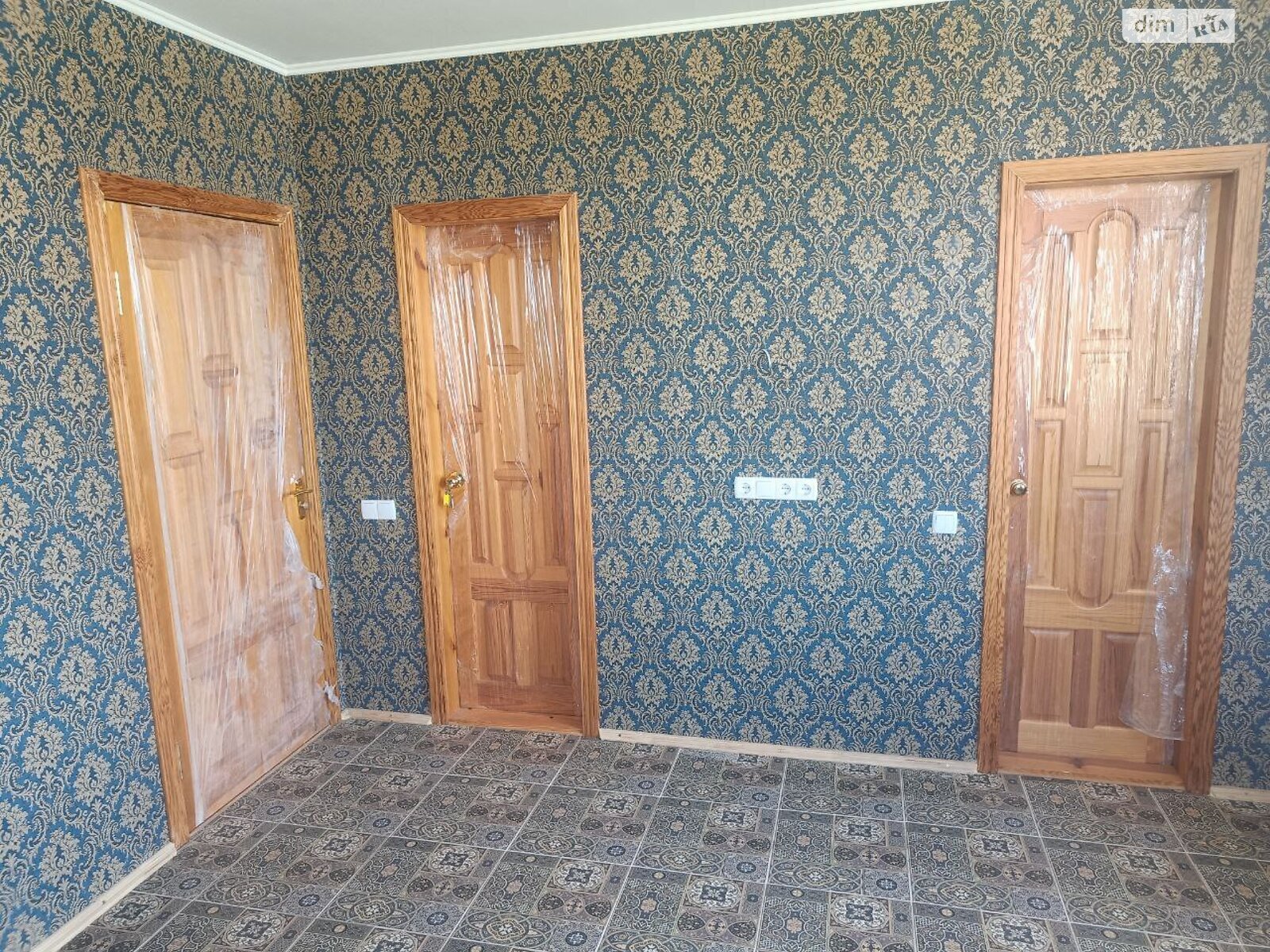 двухэтажный дом с гаражом, 404 кв. м, пеноблок. Продажа в Яблоновке фото 1 двухэтажный дом с гаражом, 404 кв. м, пеноблок. Продажа в Яблоновке фото 1