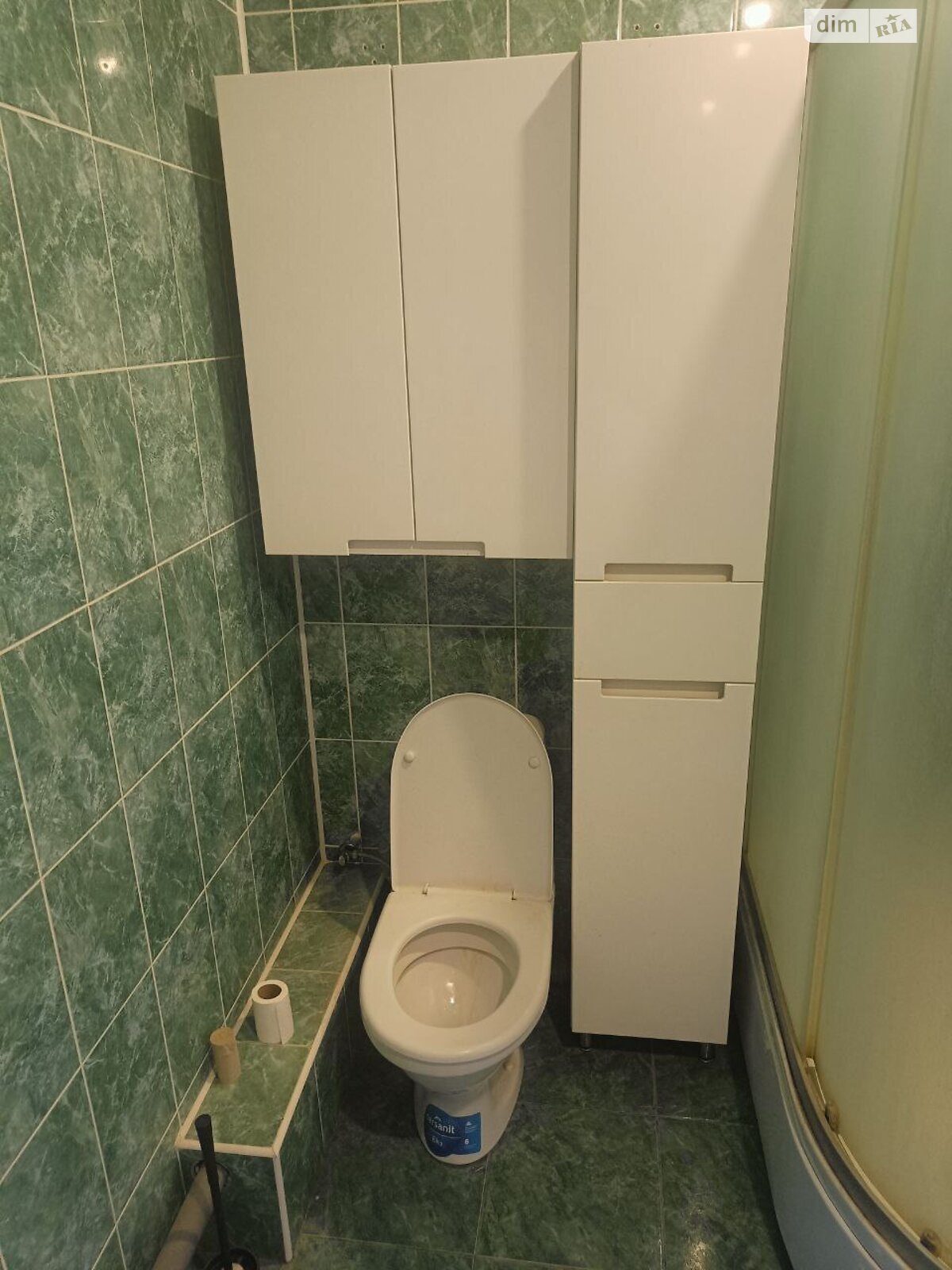 двухэтажный дом с гаражом, 404 кв. м, пеноблок. Продажа в Яблоновке фото 1 двухэтажный дом с гаражом, 404 кв. м, пеноблок. Продажа в Яблоновке фото 1