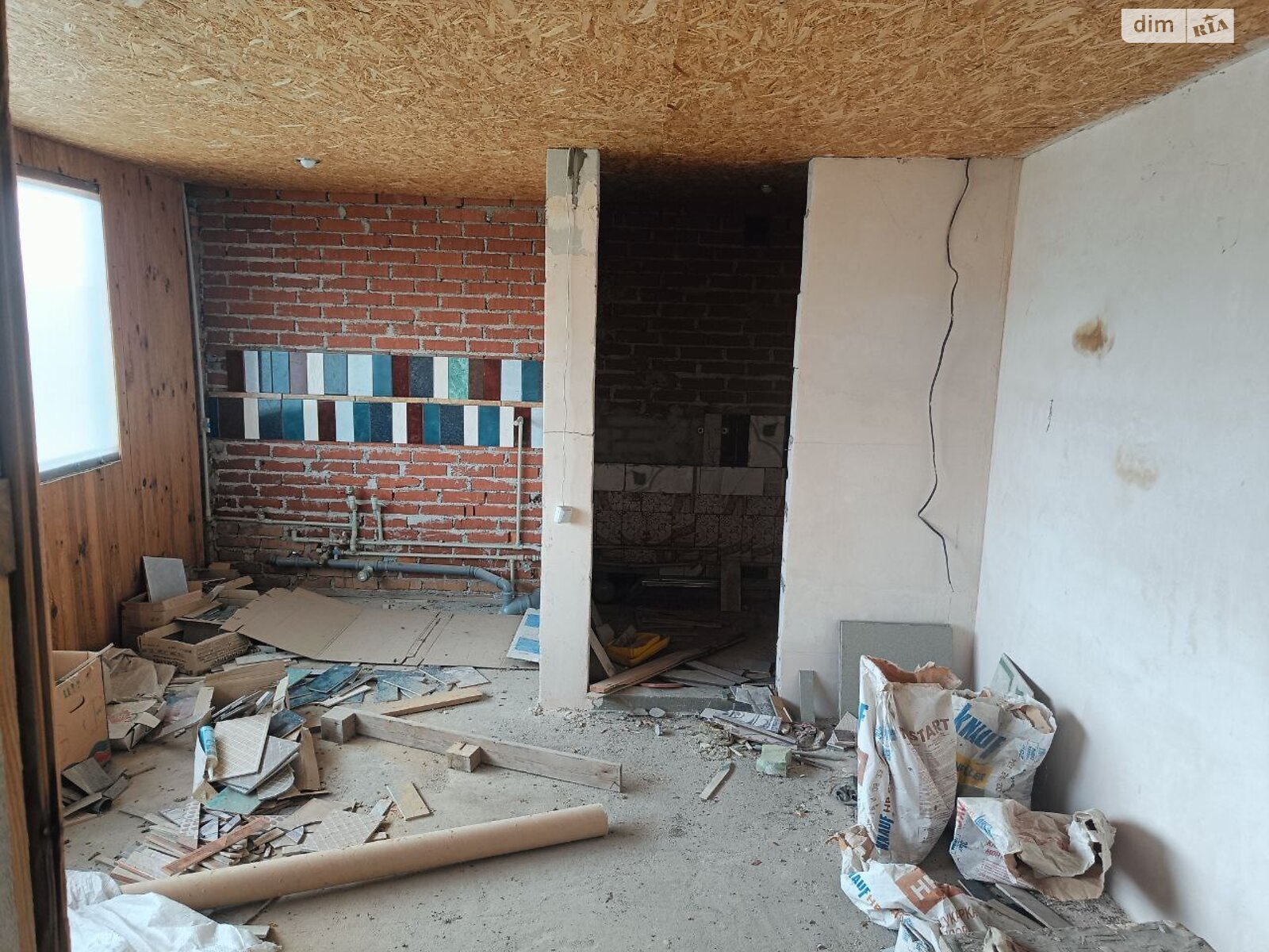 двухэтажный дом с гаражом, 404 кв. м, пеноблок. Продажа в Яблоновке фото 1 двухэтажный дом с гаражом, 404 кв. м, пеноблок. Продажа в Яблоновке фото 1