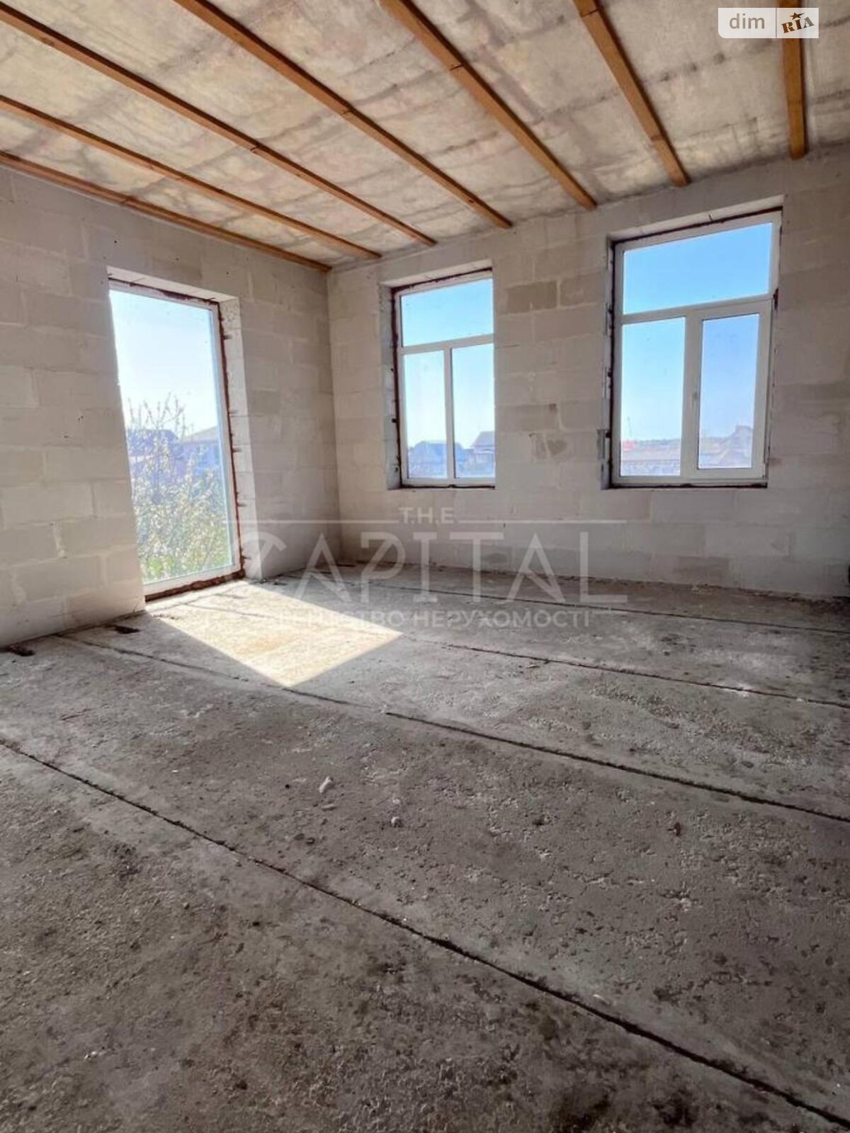 двоповерховий будинок з гаражем, 243 кв. м, газобетон. Продаж у Яблунівці фото 1 двоповерховий будинок з гаражем, 243 кв. м, газобетон. Продаж у Яблунівці фото 1