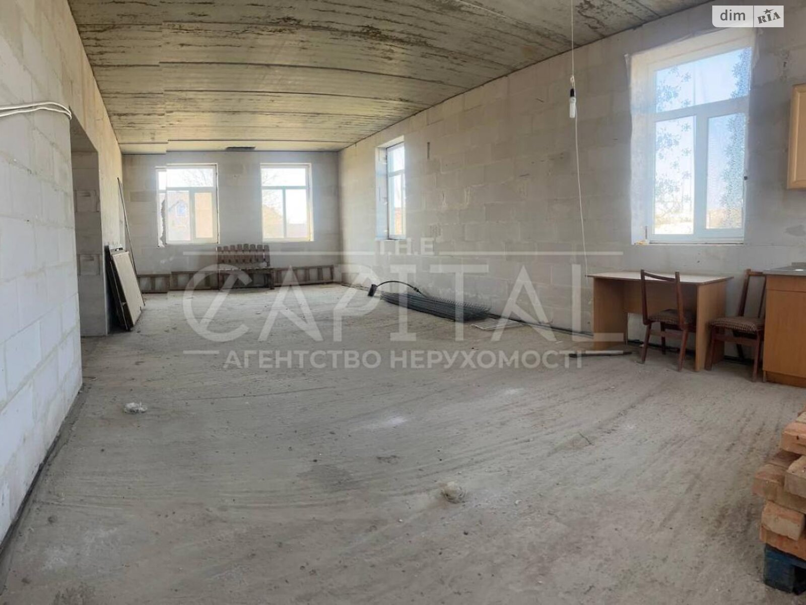 двоповерховий будинок з гаражем, 243 кв. м, газобетон. Продаж у Яблунівці фото 1 двоповерховий будинок з гаражем, 243 кв. м, газобетон. Продаж у Яблунівці фото 1