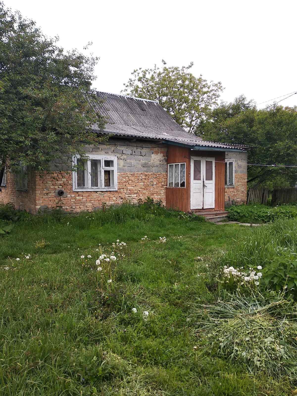 одноповерховий будинок з гаражем, 96.6 кв. м, цегла. Продаж в Яблунівці, район Рясне фото 1 одноповерховий будинок з гаражем, 96.6 кв. м, цегла. Продаж в Яблунівці, район Рясне фото 1