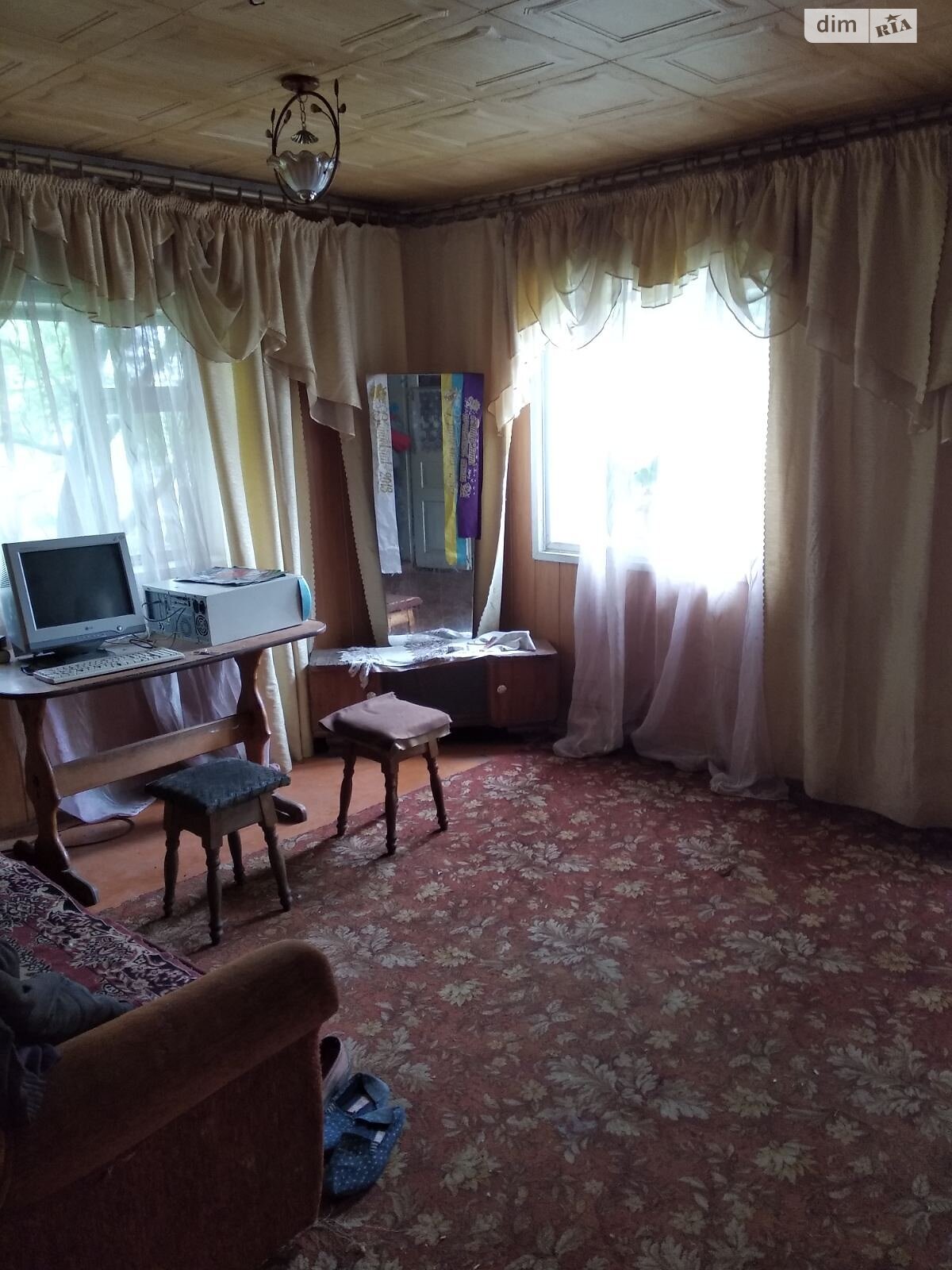 одноповерховий будинок з гаражем, 96.6 кв. м, цегла. Продаж в Яблунівці, район Рясне фото 1 одноповерховий будинок з гаражем, 96.6 кв. м, цегла. Продаж в Яблунівці, район Рясне фото 1