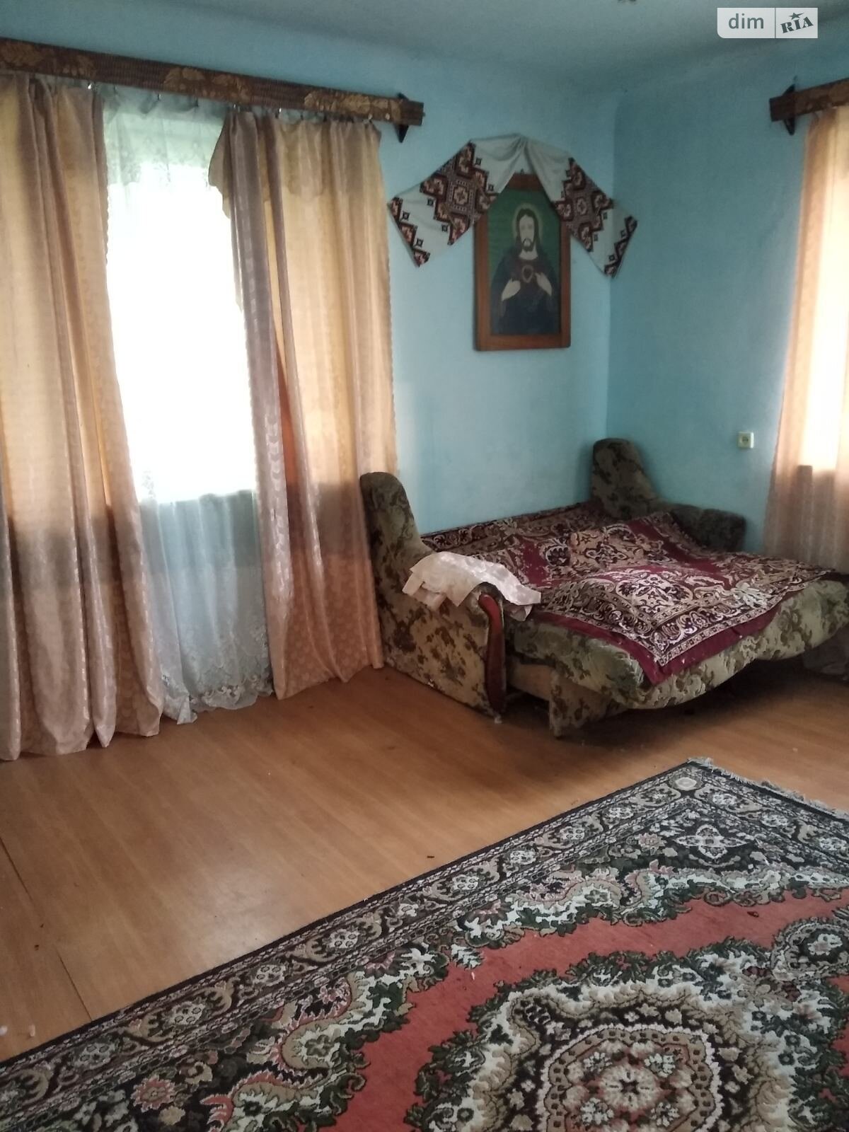 одноповерховий будинок з гаражем, 96.6 кв. м, цегла. Продаж в Яблунівці, район Рясне фото 1 одноповерховий будинок з гаражем, 96.6 кв. м, цегла. Продаж в Яблунівці, район Рясне фото 1