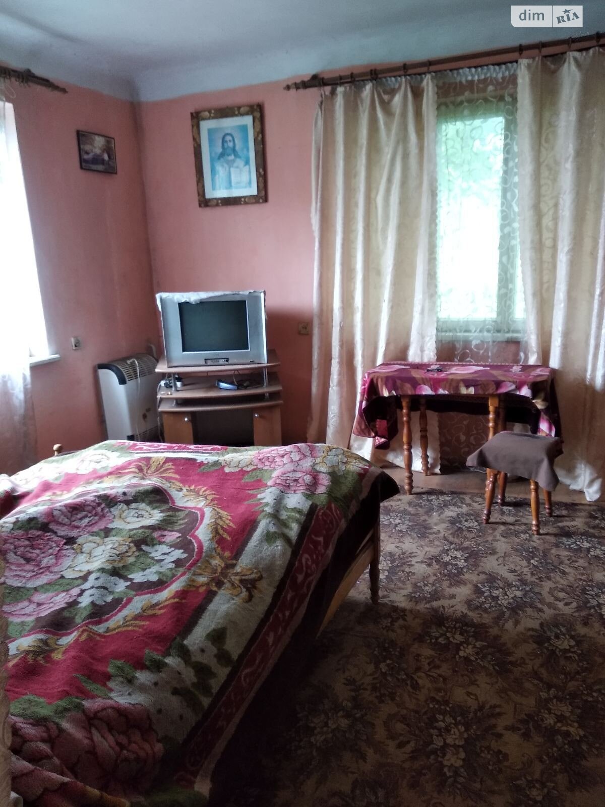 одноповерховий будинок з гаражем, 96.6 кв. м, цегла. Продаж в Яблунівці, район Рясне фото 1 одноповерховий будинок з гаражем, 96.6 кв. м, цегла. Продаж в Яблунівці, район Рясне фото 1