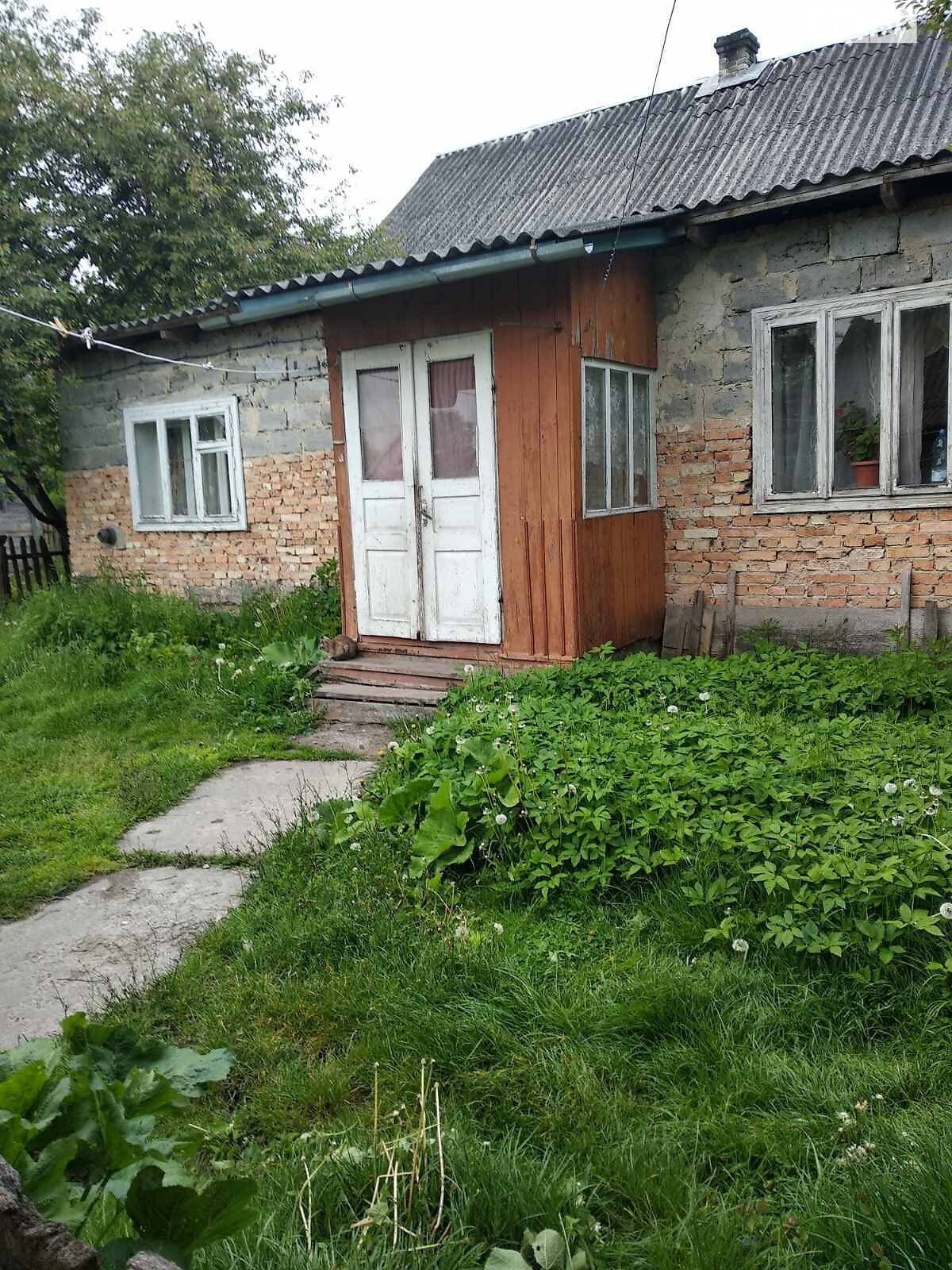 одноповерховий будинок з гаражем, 96.6 кв. м, цегла. Продаж в Яблунівці, район Рясне фото 1 одноповерховий будинок з гаражем, 96.6 кв. м, цегла. Продаж в Яблунівці, район Рясне фото 1
