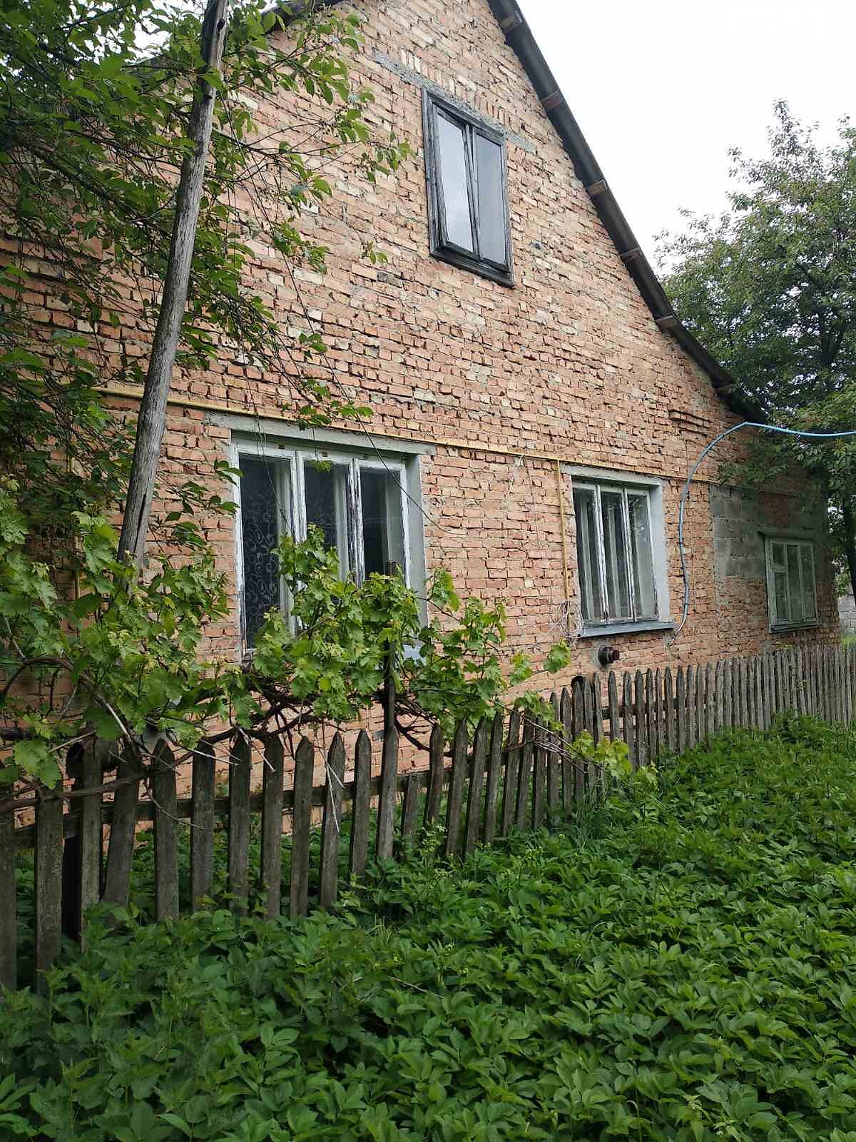 одноповерховий будинок з гаражем, 96.6 кв. м, цегла. Продаж в Яблунівці, район Рясне фото 1 одноповерховий будинок з гаражем, 96.6 кв. м, цегла. Продаж в Яблунівці, район Рясне фото 1