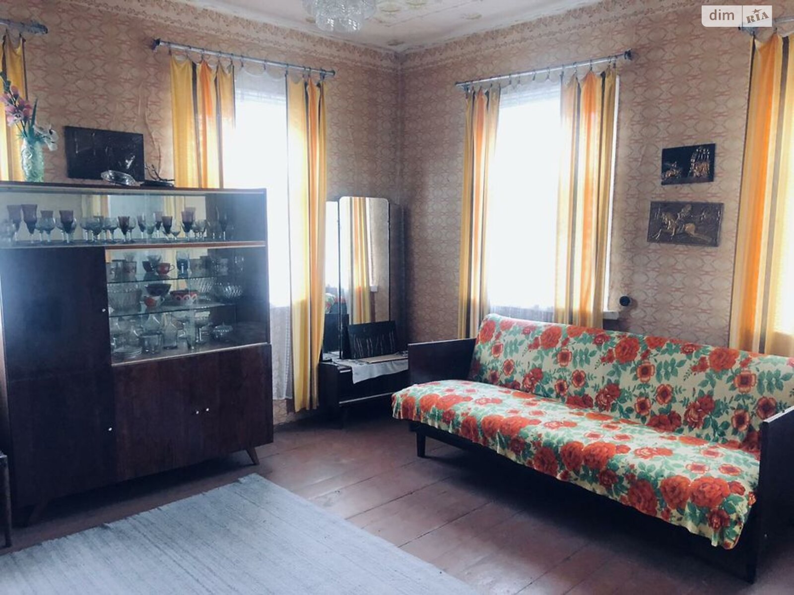 одноэтажный дом с отоплением, 100 кв. м, кирпич. Продажа в Яблуновкою фото 1 одноэтажный дом с отоплением, 100 кв. м, кирпич. Продажа в Яблуновкою фото 1