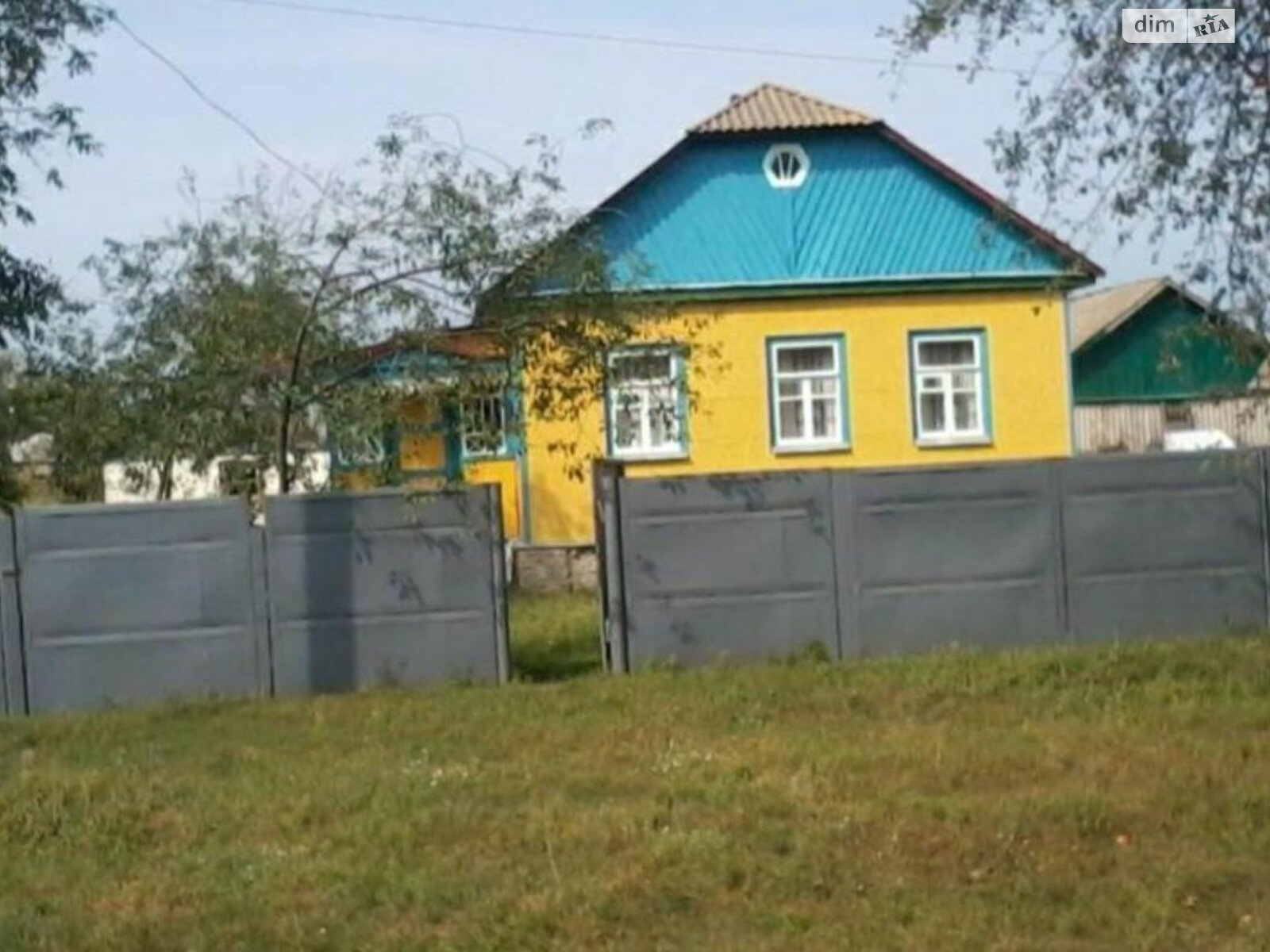 одноэтажный дом с отоплением, 100 кв. м, кирпич. Продажа в Яблуновкою фото 1 одноэтажный дом с отоплением, 100 кв. м, кирпич. Продажа в Яблуновкою фото 1