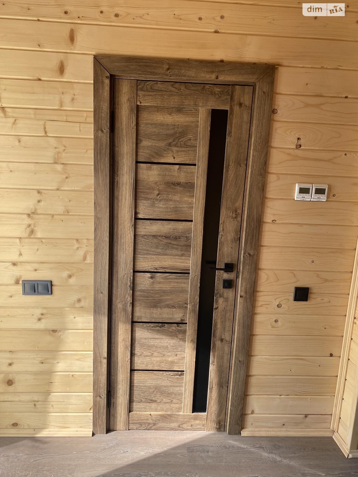 двухэтажный дом, 126 кв. м, брус. Продажа в Яблунице фото 1