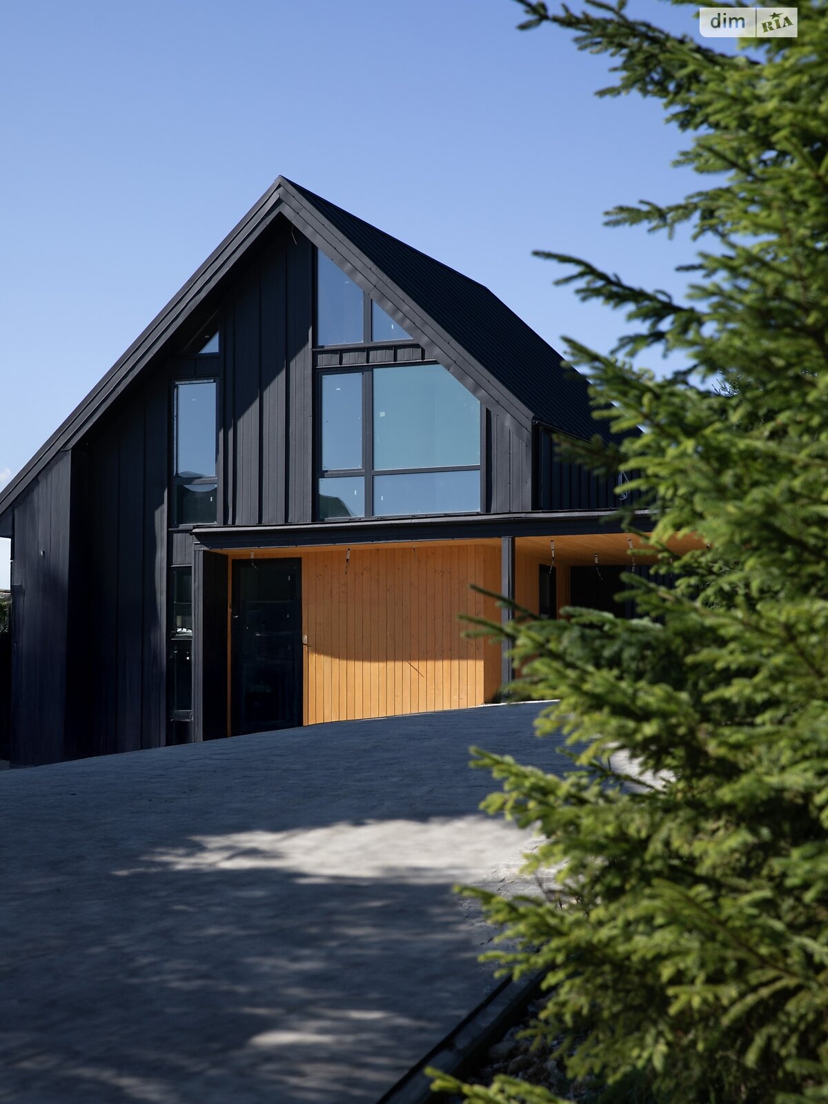 двоповерховий будинок, 125.8 кв. м, каркасно-щитовий. Продаж у Яблуниці фото 1 двоповерховий будинок, 125.8 кв. м, каркасно-щитовий. Продаж у Яблуниці фото 1