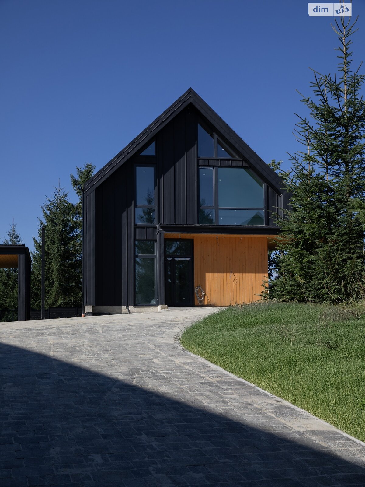 двоповерховий будинок, 125.8 кв. м, каркасно-щитовий. Продаж у Яблуниці фото 1 двоповерховий будинок, 125.8 кв. м, каркасно-щитовий. Продаж у Яблуниці фото 1