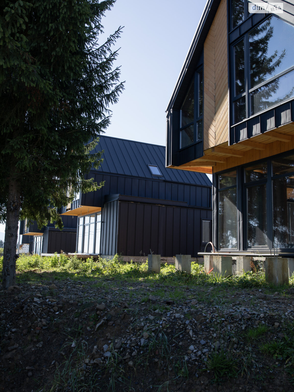 двоповерховий будинок, 125.8 кв. м, каркасно-щитовий. Продаж у Яблуниці фото 1 двоповерховий будинок, 125.8 кв. м, каркасно-щитовий. Продаж у Яблуниці фото 1