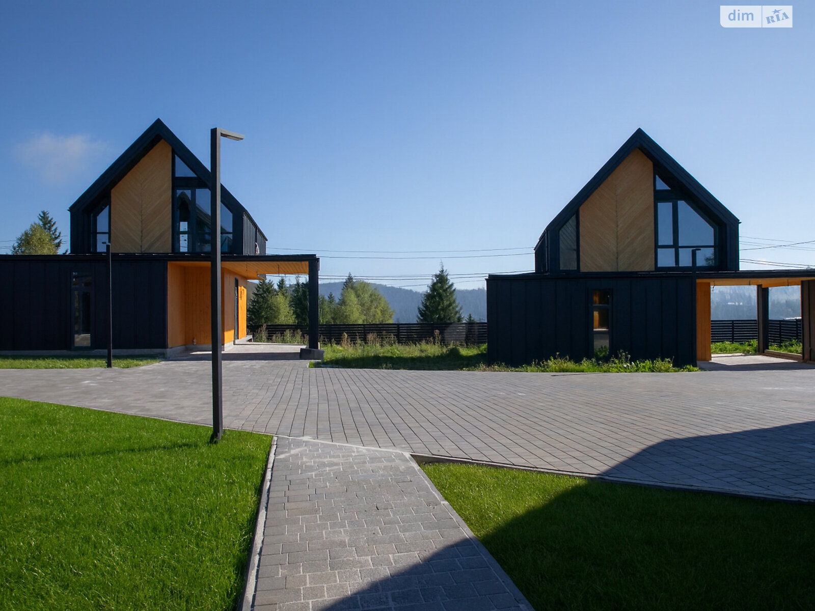 двоповерховий будинок, 125.8 кв. м, каркасно-щитовий. Продаж у Яблуниці фото 1 двоповерховий будинок, 125.8 кв. м, каркасно-щитовий. Продаж у Яблуниці фото 1