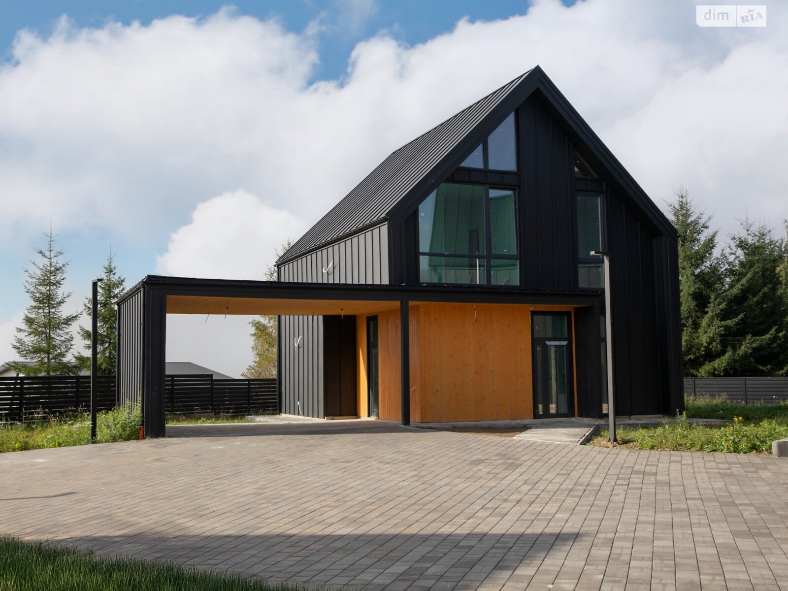 двоповерховий будинок, 125.8 кв. м, каркасно-щитовий. Продаж у Яблуниці фото 1 двоповерховий будинок, 125.8 кв. м, каркасно-щитовий. Продаж у Яблуниці фото 1