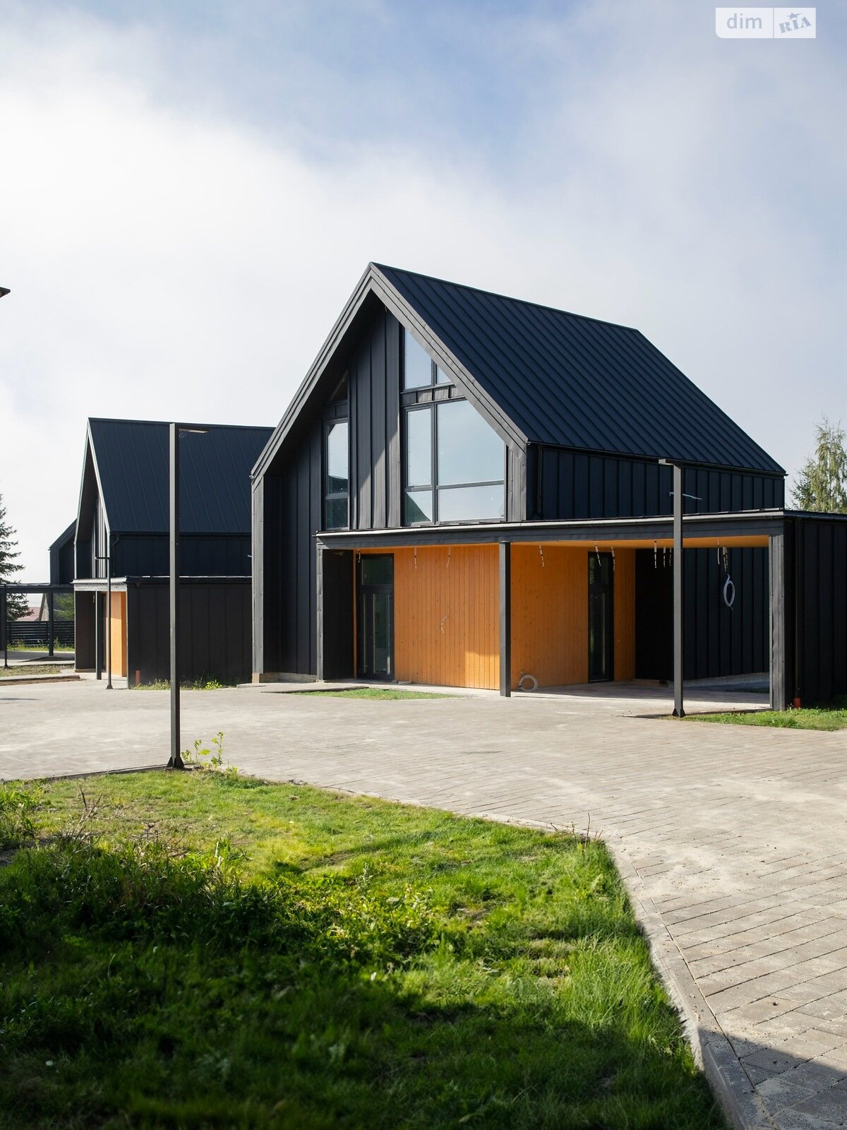 двоповерховий будинок, 125.8 кв. м, каркасно-щитовий. Продаж у Яблуниці фото 1 двоповерховий будинок, 125.8 кв. м, каркасно-щитовий. Продаж у Яблуниці фото 1