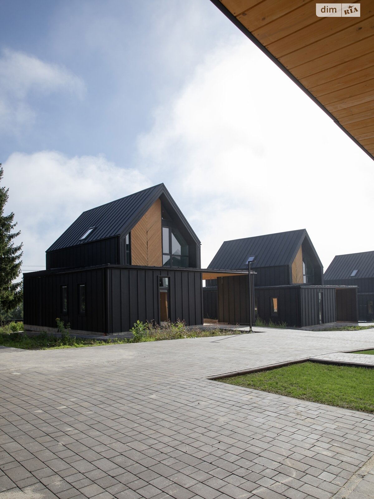 двоповерховий будинок, 125.8 кв. м, каркасно-щитовий. Продаж у Яблуниці фото 1 двоповерховий будинок, 125.8 кв. м, каркасно-щитовий. Продаж у Яблуниці фото 1