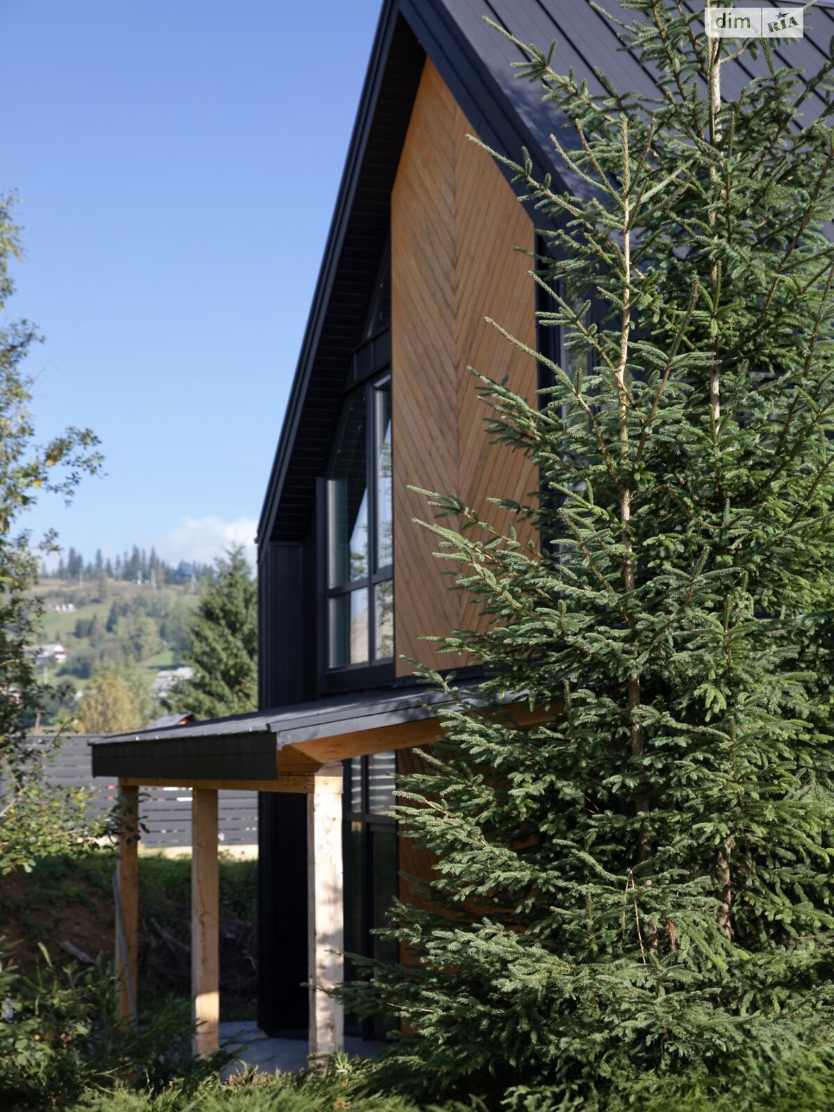 двоповерховий будинок, 125.8 кв. м, каркасно-щитовий. Продаж у Яблуниці фото 1 двоповерховий будинок, 125.8 кв. м, каркасно-щитовий. Продаж у Яблуниці фото 1