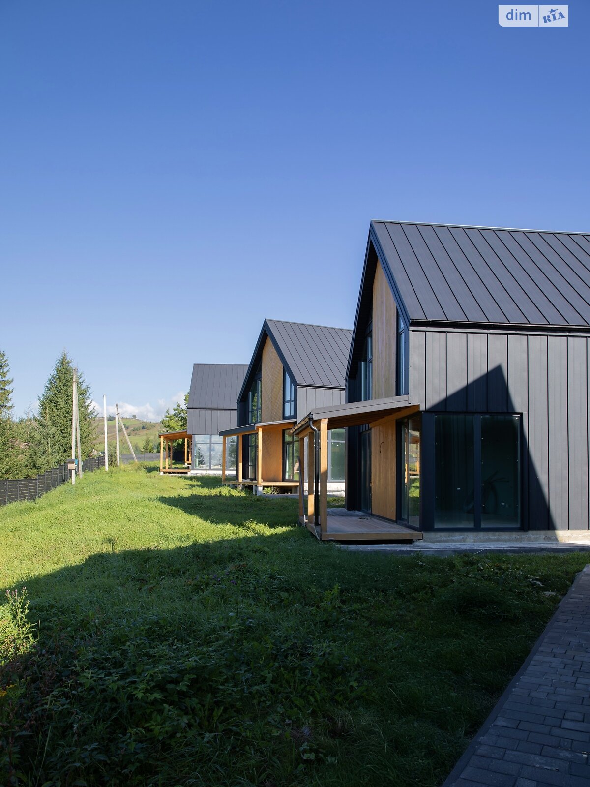 двоповерховий будинок, 125.8 кв. м, каркасно-щитовий. Продаж у Яблуниці фото 1 двоповерховий будинок, 125.8 кв. м, каркасно-щитовий. Продаж у Яблуниці фото 1