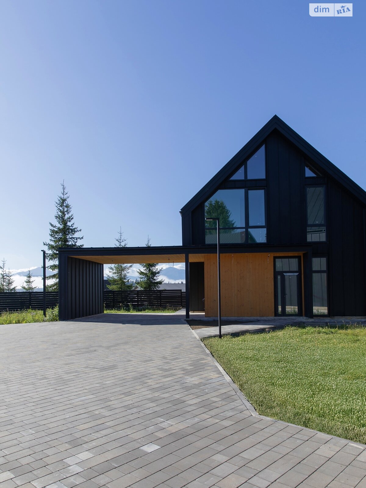 двоповерховий будинок, 125.8 кв. м, каркасно-щитовий. Продаж у Яблуниці фото 1 двоповерховий будинок, 125.8 кв. м, каркасно-щитовий. Продаж у Яблуниці фото 1