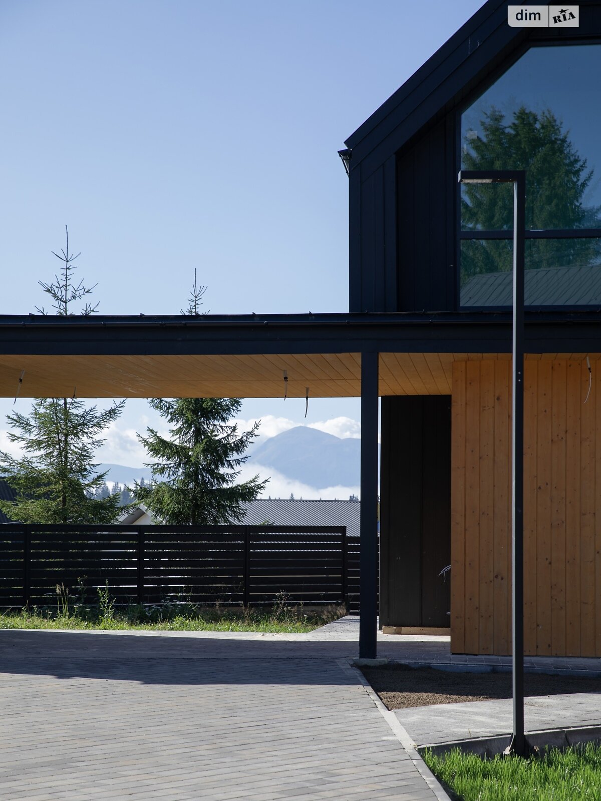 двоповерховий будинок, 125.8 кв. м, каркасно-щитовий. Продаж у Яблуниці фото 1 двоповерховий будинок, 125.8 кв. м, каркасно-щитовий. Продаж у Яблуниці фото 1