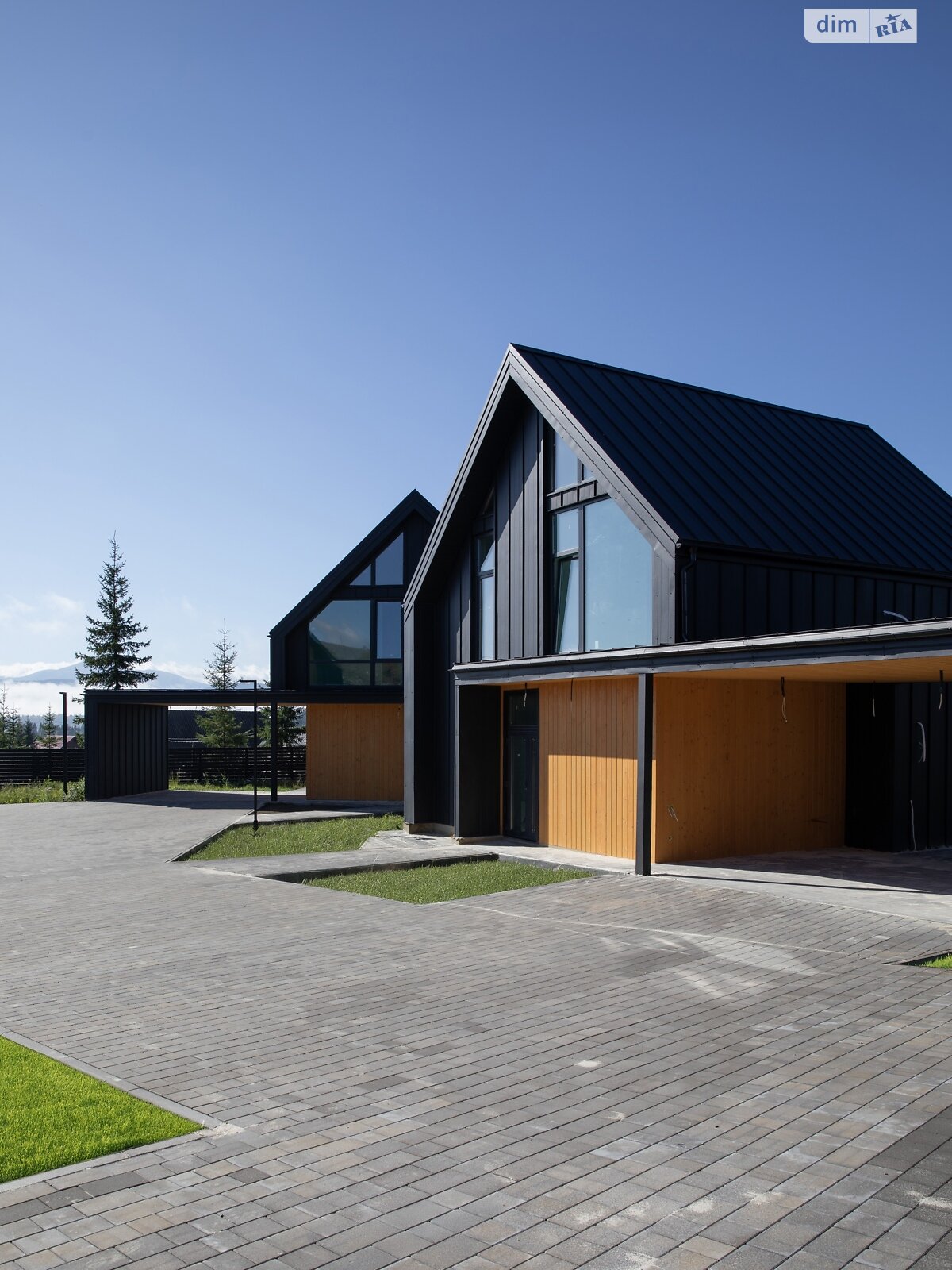 двоповерховий будинок, 125.8 кв. м, каркасно-щитовий. Продаж у Яблуниці фото 1 двоповерховий будинок, 125.8 кв. м, каркасно-щитовий. Продаж у Яблуниці фото 1