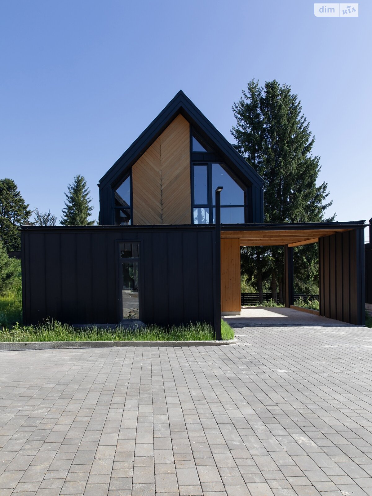 двоповерховий будинок, 125.8 кв. м, каркасно-щитовий. Продаж у Яблуниці фото 1 двоповерховий будинок, 125.8 кв. м, каркасно-щитовий. Продаж у Яблуниці фото 1