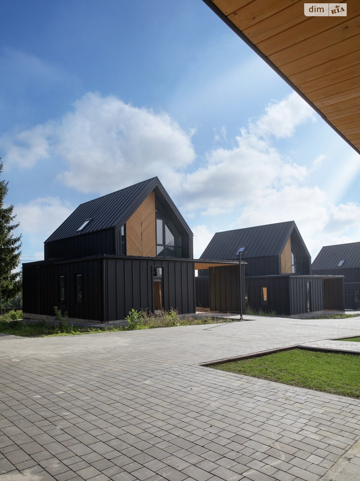 двоповерховий будинок, 125.8 кв. м, каркасно-щитовий. Продаж у Яблуниці фото 1 двоповерховий будинок, 125.8 кв. м, каркасно-щитовий. Продаж у Яблуниці фото 1