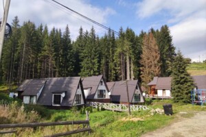 двухэтажный дом беседка, 415 кв. м, сруб. Продажа в Яблунице фото 2