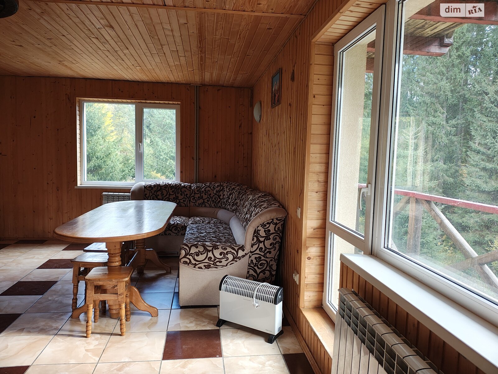 триповерховий будинок з опаленням, 190 кв. м, газобетон. Продаж у Яблуниці фото 1 триповерховий будинок з опаленням, 190 кв. м, газобетон. Продаж у Яблуниці фото 1