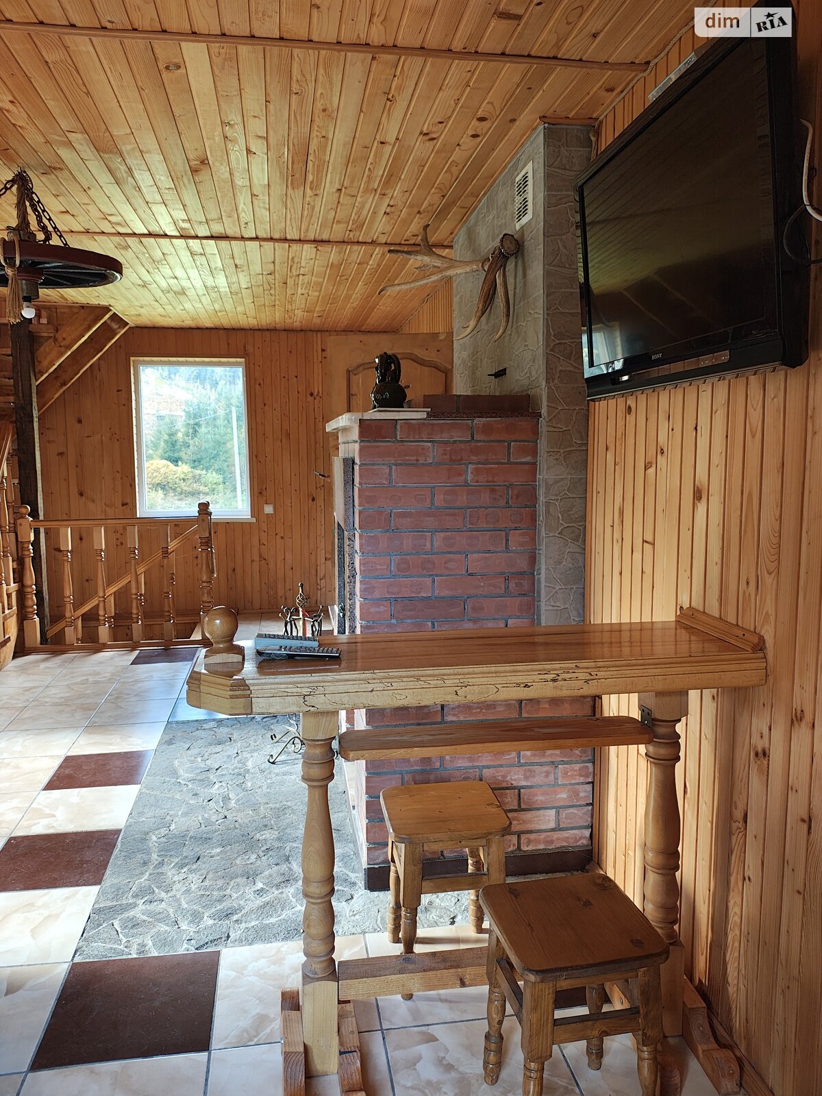 триповерховий будинок з опаленням, 190 кв. м, газобетон. Продаж у Яблуниці фото 1 триповерховий будинок з опаленням, 190 кв. м, газобетон. Продаж у Яблуниці фото 1