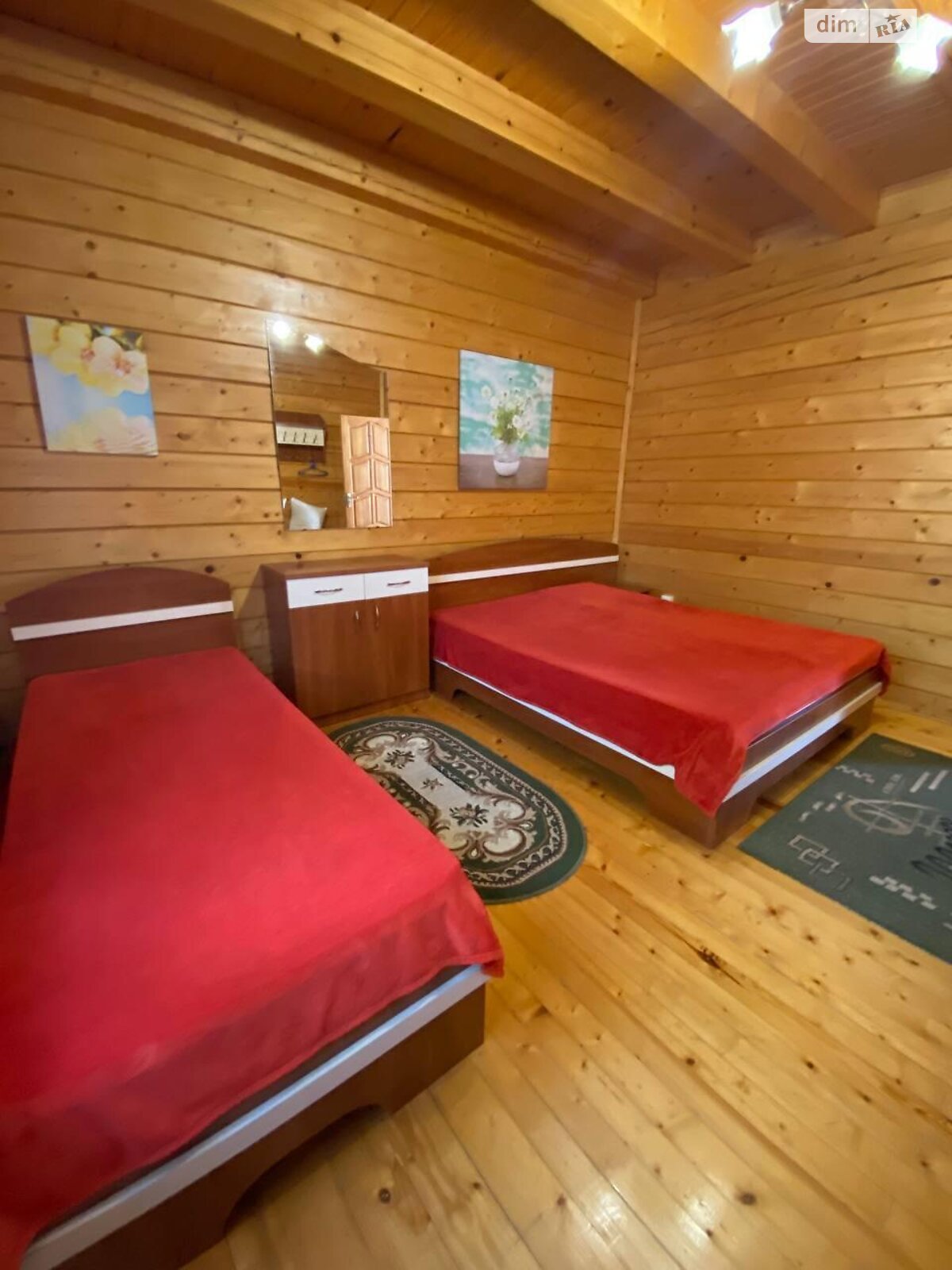 двоповерховий будинок, 212.1 кв. м, дерево та цегла. Продаж у Яблуниці фото 1 двоповерховий будинок, 212.1 кв. м, дерево та цегла. Продаж у Яблуниці фото 1