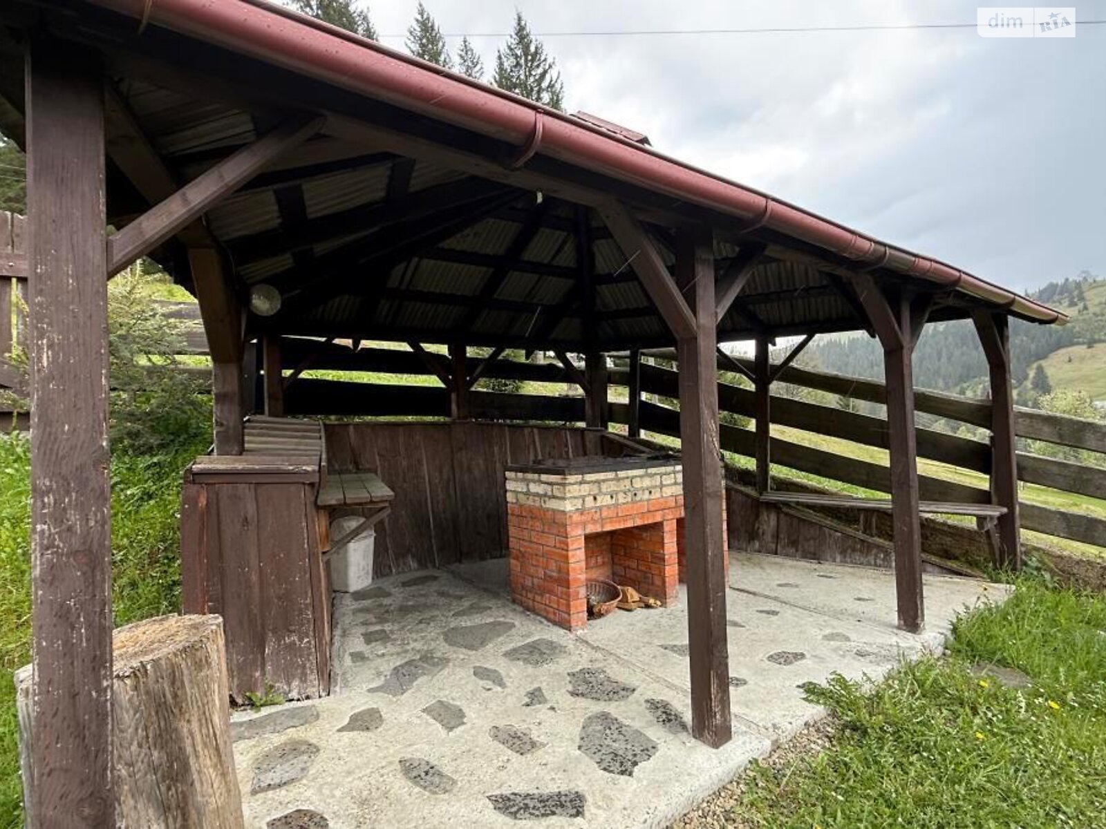 двоповерховий будинок, 212.1 кв. м, дерево та цегла. Продаж у Яблуниці фото 1 двоповерховий будинок, 212.1 кв. м, дерево та цегла. Продаж у Яблуниці фото 1