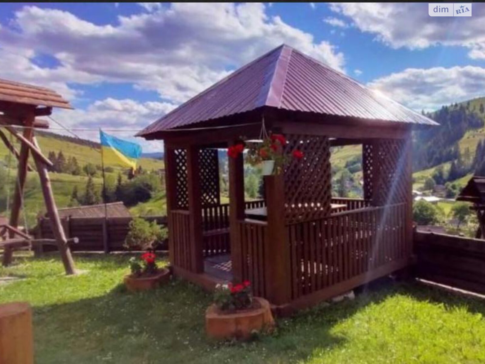 двоповерховий будинок, 212.1 кв. м, дерево та цегла. Продаж у Яблуниці фото 1 двоповерховий будинок, 212.1 кв. м, дерево та цегла. Продаж у Яблуниці фото 1