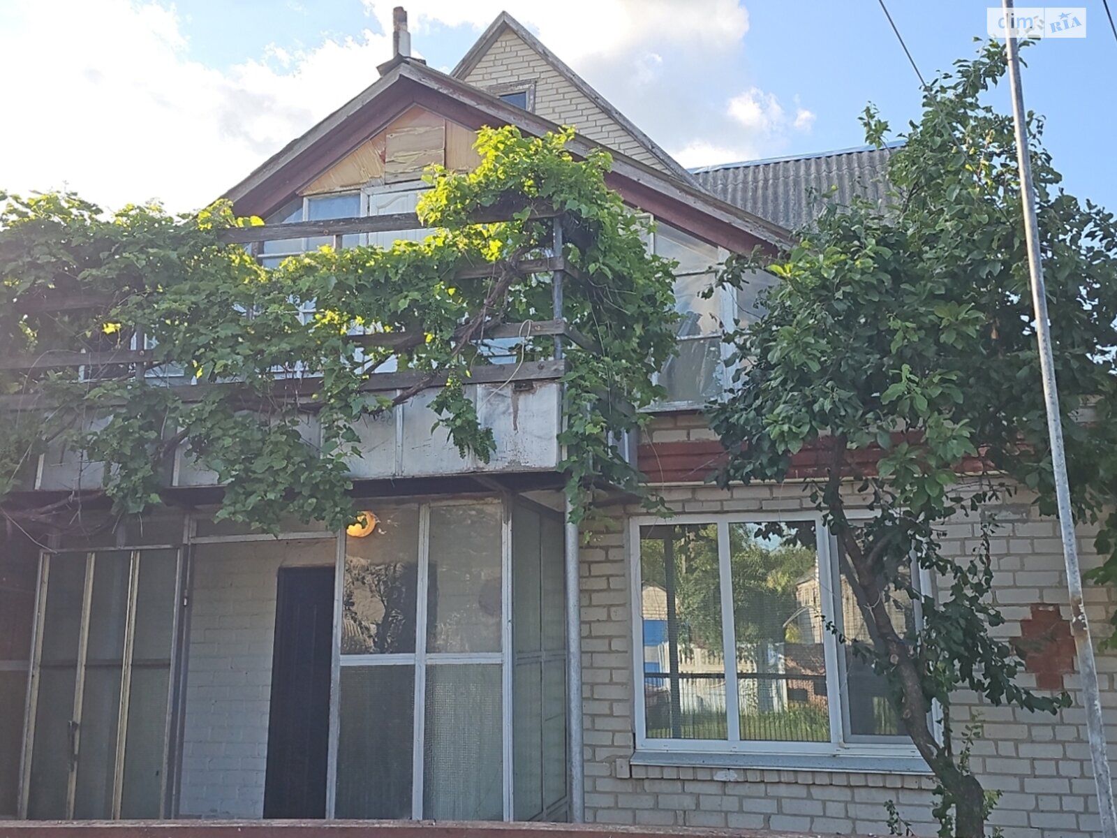 двоповерховий будинок з балконом, 144 кв. м, цегла. Продаж у Яготині фото 1 двоповерховий будинок з балконом, 144 кв. м, цегла. Продаж у Яготині фото 1
