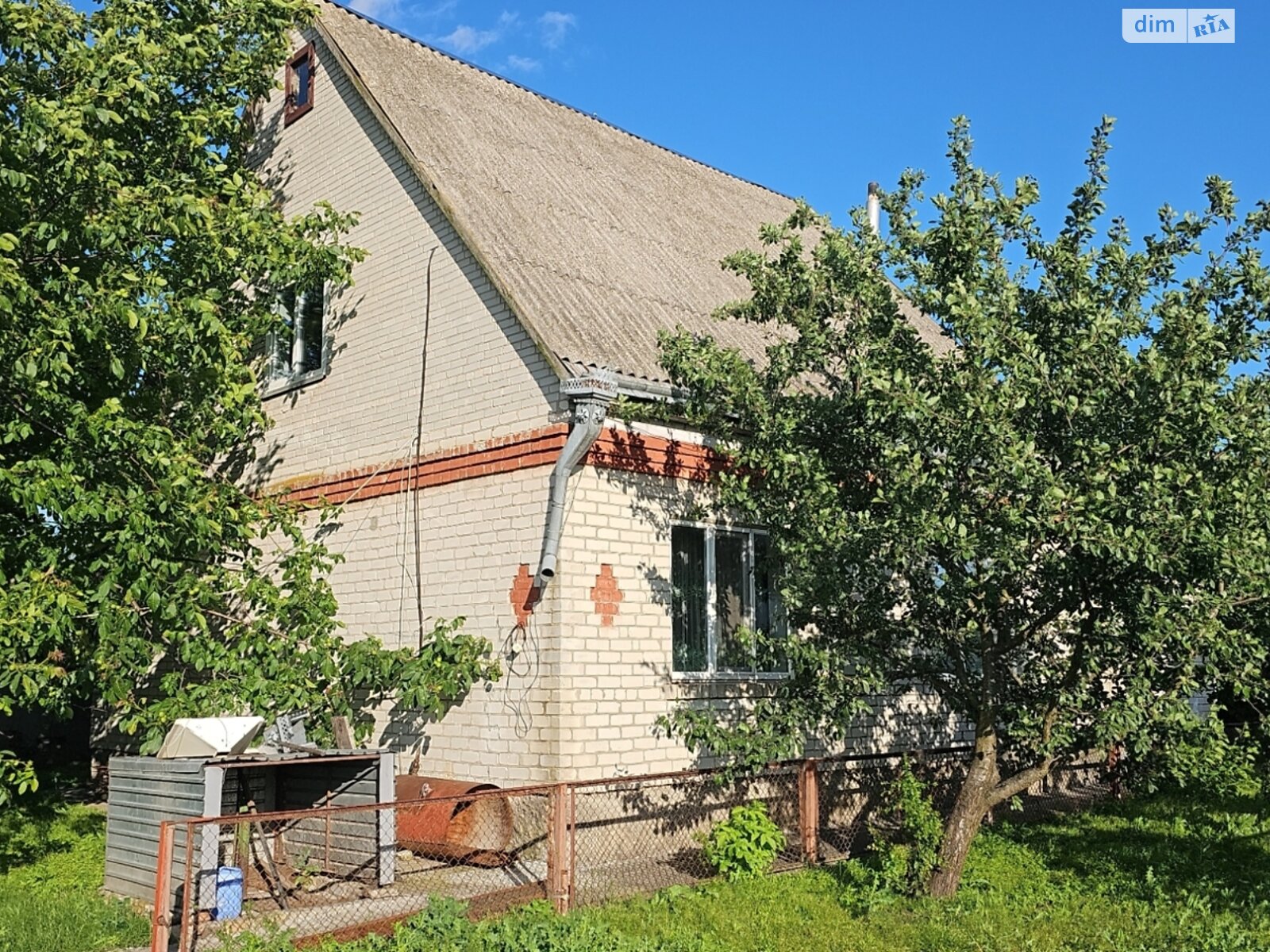 двоповерховий будинок з балконом, 144 кв. м, цегла. Продаж у Яготині фото 1 двоповерховий будинок з балконом, 144 кв. м, цегла. Продаж у Яготині фото 1
