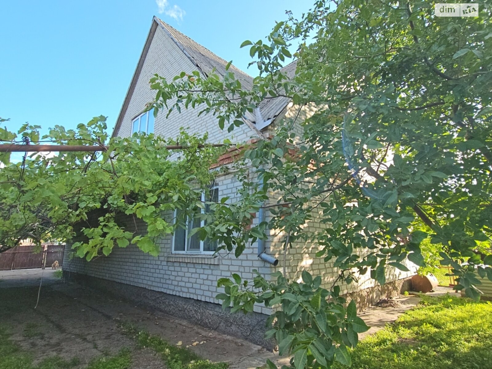 двоповерховий будинок з балконом, 144 кв. м, цегла. Продаж у Яготині фото 1 двоповерховий будинок з балконом, 144 кв. м, цегла. Продаж у Яготині фото 1