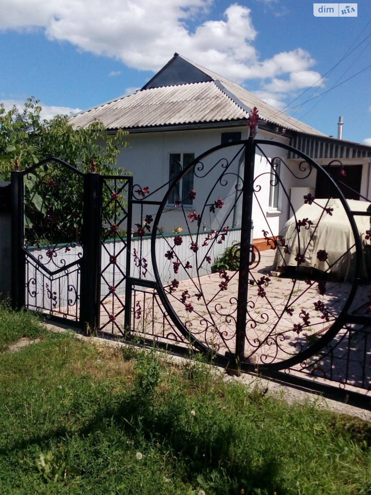 одноэтажный дом, 62 кв. м, кирпич. Продажа в Яготине фото 1 одноэтажный дом, 62 кв. м, кирпич. Продажа в Яготине фото 1